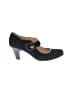 Sofft 100% Leather Black Heels Size 10 - photo 1