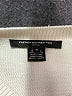 French Connection Stripes Ivory Pullover Sweater Size M - photo 7