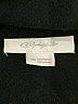Christopher Fischer 100% Cashmere Black Cashmere Pullover Sweater Size XS - photo 7