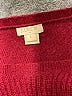 J.Crew Factory Store Burgundy Pullover Sweater Size L - photo 7
