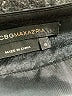 BCBGMAXAZRIA Solid Black Formal Skirt Size 6 - photo 4