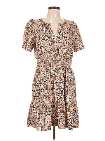 By Anthropologie Casual Dress (view 1)