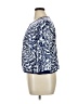 Bob Mackie 100% Polyester Blue Blazer Size 1X - photo 5