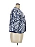 Bob Mackie 100% Polyester Blue Blazer Size 1X - photo 4