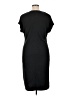 Halogen Solid Black Cocktail Dress Size XL - photo 2