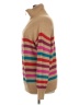 Charter Club Stripes Tan Pullover Sweater Size XL - photo 5