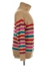 Charter Club Stripes Tan Pullover Sweater Size XL - photo 4