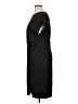 Halogen Solid Black Cocktail Dress Size XL - photo 5