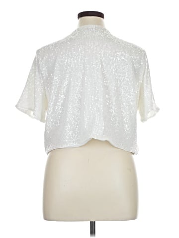 Express Short Sleeve Top (view 2)