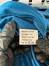 Grace Karin Solid Blue Casual Dress Size 3X - photo 8