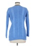 Talbots Blue Cardigan Size Med Petite - photo 2