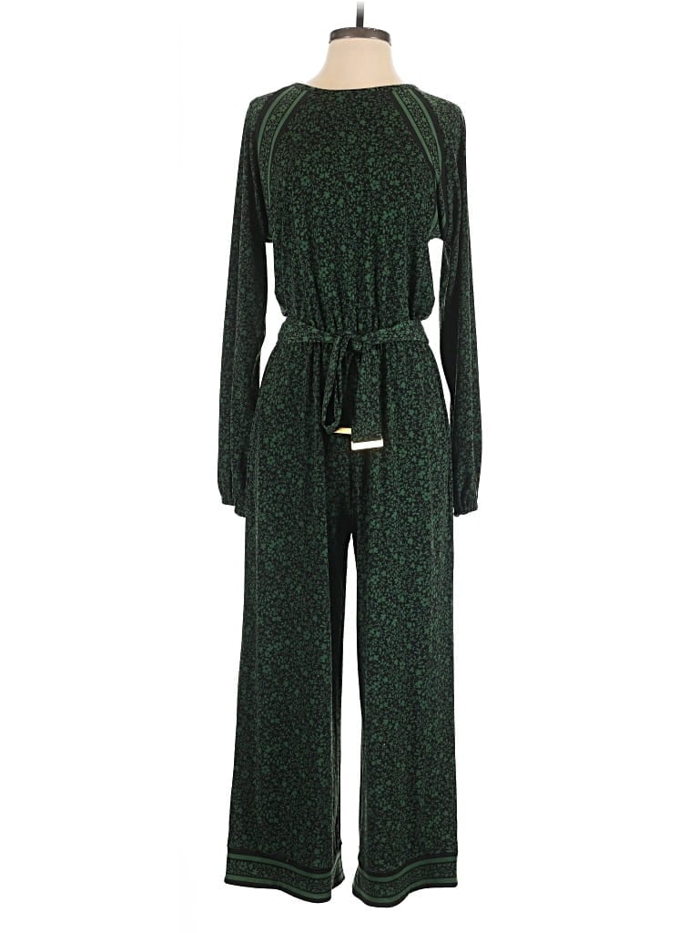 Pre-owned Michael Michael Kors Jumpsuit In Green