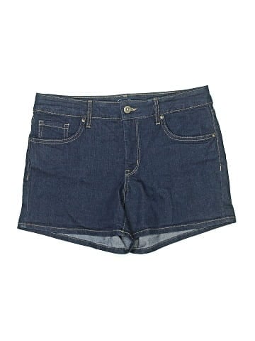 Jessica Simpson Denim Shorts (view 1)