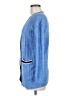 Talbots Blue Cardigan Size Med Petite - photo 5
