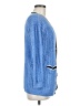 Talbots Blue Cardigan Size Med Petite - photo 4