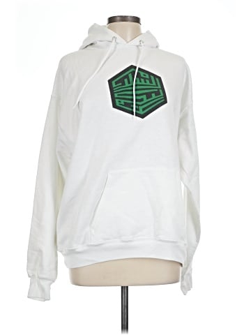 Hanes Pullover Hoodie (view 1)