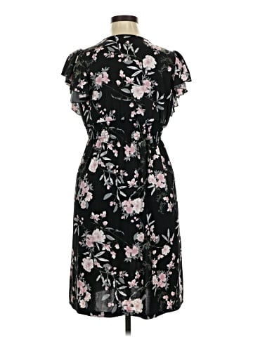 Anna Morgan Casual Dress (view 2)