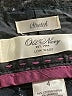 Old Navy Solid Black Shorts Size 4 - photo 3