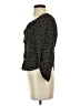 Uniqlo Black Long Sleeve Blouse Size XXS - photo 5