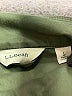 L.L.Bean Solid Green Jacket Size L (petite) - photo 6
