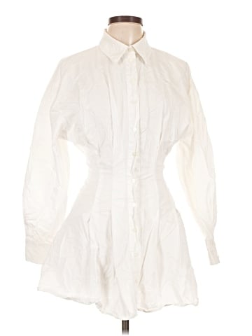 Zara Long Sleeve T-Shirt (view 1)
