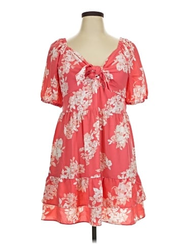 LC Lauren Conrad Casual Dress (view 1)