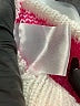 Altar'd State Checkered-gingham Pink Pullover Sweater Size M - photo 8
