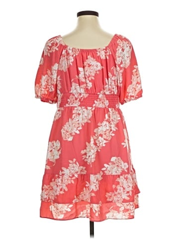 LC Lauren Conrad Casual Dress (view 2)