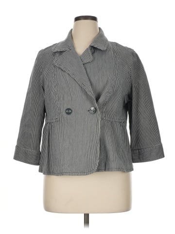 Style&Co Blazer (view 1)