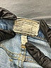Current/Elliott Stripes Blue Jeans Size 28 waist - photo 7
