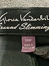 Gloria Vanderbilt Solid Black Active Pants Size 24W - photo 4