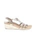 Life Stride Ivory Wedges Size 10 - photo 1