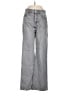 Zara Gray Jeans Size 6 - photo 1