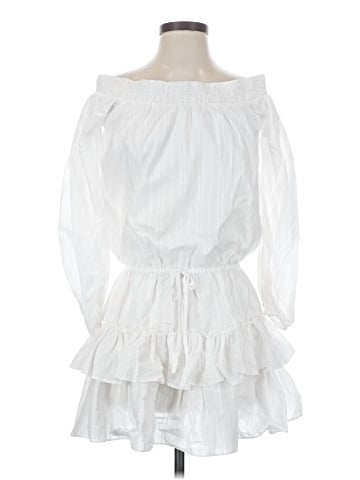 Elizabeth and James Casual Dress (view 1)