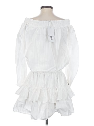 Elizabeth and James Casual Dress (view 2)