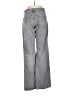 Zara Gray Jeans Size 6 - photo 2