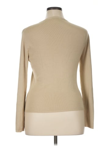 Ann Taylor Silk Pullover Sweater (view 2)