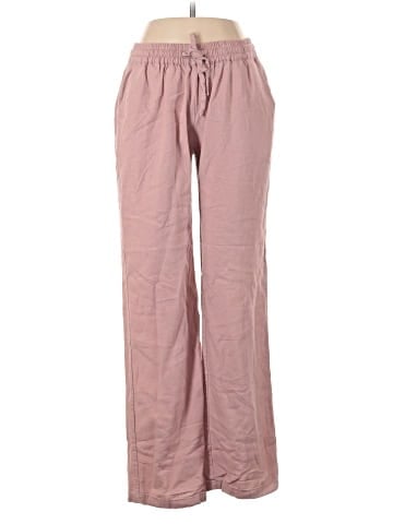 Love Tree Linen Pants (view 1)