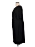 Connected Apparel Solid Black Cocktail Dress Size 16 - photo 5