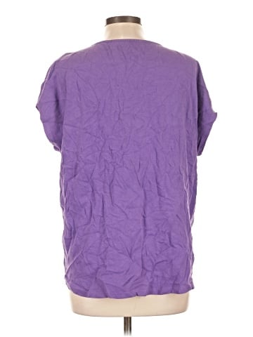 Coldwater Creek Short Sleeve T-Shirt (view 2)