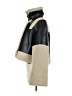 Steve Madden 100% Polyurethane Black Jacket Size M - photo 5