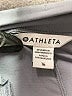 Athleta Solid Gray Active Pants Size 16 - photo 4