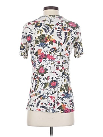 Tory Burch Short Sleeve Top (view 2)