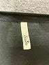 Cherish Black Short Sleeve Top Size L - photo 7