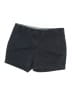 J.Crew 100% Cotton Solid Black Shorts Size 6 - photo 1