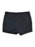 J.Crew 100% Cotton Solid Black Shorts Size 6 - photo 2
