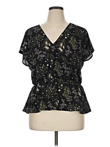 Free Press Short Sleeve T-Shirt (view 1)
