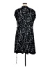The Limited Graphic Black Casual Dress Size 1X - photo 2