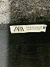 Zara Black Short Sleeve Top Size S - photo 7