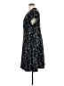 The Limited Graphic Black Casual Dress Size 1X - photo 5
